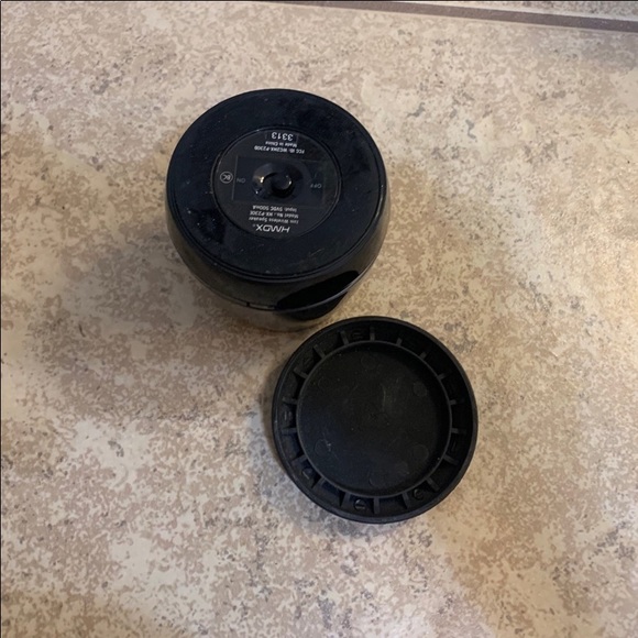 HMDX Wireless Speaker. Model: HX-P230E - Picture 4 of 7